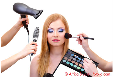 Firmenanzeige Friseur Haarstudio Your Style Knietsch Kornelia