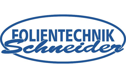 Firmenanzeige Autobeschriftung Folientechnik Schneider