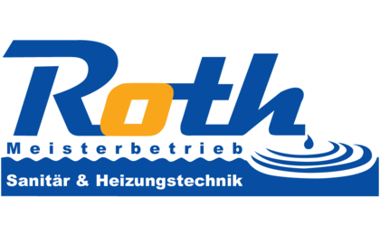 Firmenanzeige Heizung Sanitär Roth Thomas