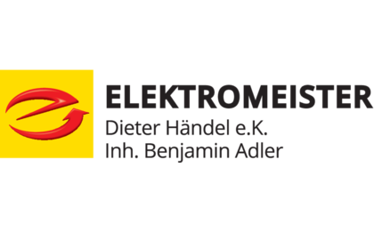 Firmenanzeige Elektromeister Dieter Händel e.K., Inh. Benjamin Adler