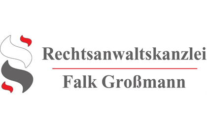 Firmenanzeige Anwaltskanzlei Falk Großmann