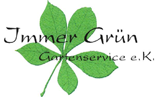 Firmenanzeige Gartenservice Immer Grün