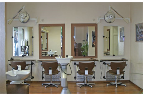 Firmenanzeige Friseur Bel Hair
