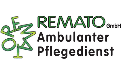 Firmenanzeige Alten - und Krankenpflege Remato GmbH