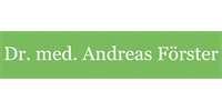 Firmenanzeige Förster Andreas Dr.med.