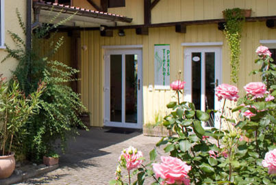 Firmenanzeige Tierheilpraktikerin Maderholz Ulrike