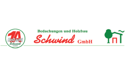 Firmenanzeige Bedachung u. Holzbau Schwind GmbH