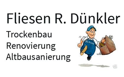 Firmenanzeige Fliesen Robert Dünkler