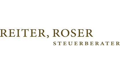 Firmenanzeige Steuerberater Reiter, Roser