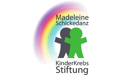 Firmenanzeige KinderKrebs - Stiftung Madeleine Schickedanz