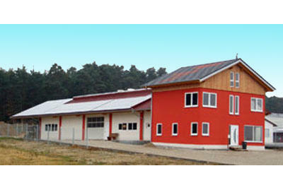 Firmenanzeige Holzbau Friedmann