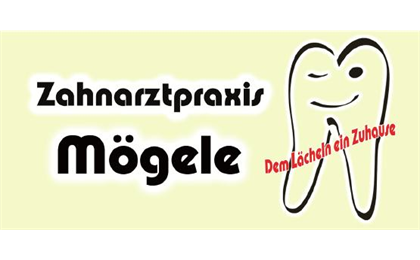 Firmenanzeige Mögele Zahnarztpraxis
