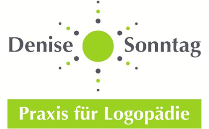 Firmenanzeige Logopädie Sonntag Denise