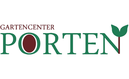 Firmenanzeige Gartencenter Porten