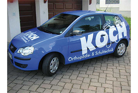 Firmenanzeige Koch Daniel Orthopädieschuhtechnik