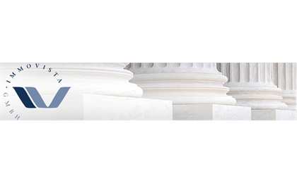 Firmenanzeige IMMOVISTA GmbH