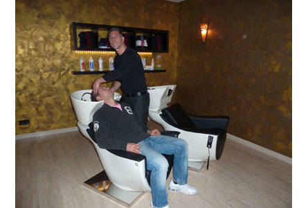 Firmenanzeige GC - Hairstylist