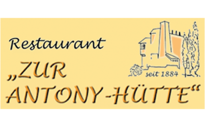 Firmenanzeige Antony Hütte, Zur