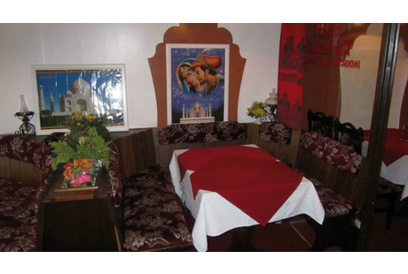 Firmenanzeige TAJ MAHAL Indisches Restaurant