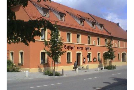 Firmenanzeige Gasthof Roter Hahn, Inh. Markus Prechtl