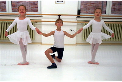 Firmenanzeige Ballett Tanz Akademie BTA