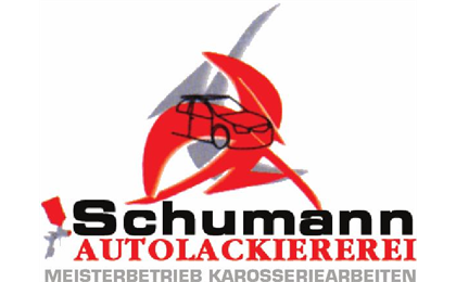 Firmenanzeige Autolackiererei GmbH Schumann Robert und Doris