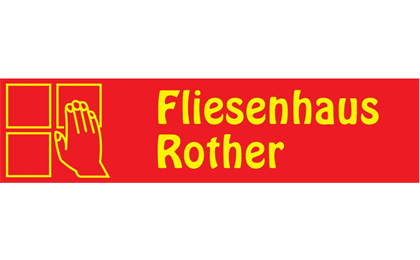 Firmenanzeige Fliesenhaus Rother Steffen