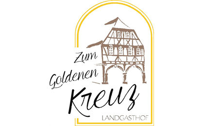 Firmenanzeige Landgasthof Zum Goldenen Kreuz
