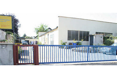 Firmenanzeige Eiber Metallbau UG