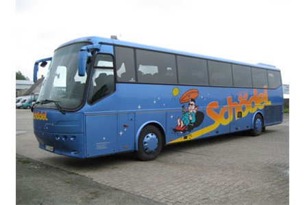 Firmenanzeige Schödel Reisen GmbH