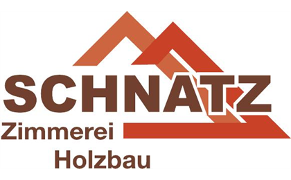Firmenanzeige Schnatz Holzbau