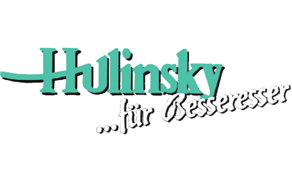 Firmenanzeige Hulinsky Bäckerei-Konditorei Inh. Sven Westphal