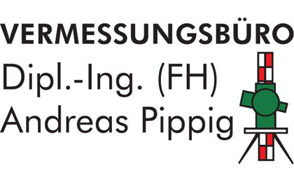 Firmenanzeige Pippig Andreas Dipl.-Ing. (FH) Vermessungsbüro