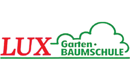 Firmenanzeige Lux GartenBaumschule
