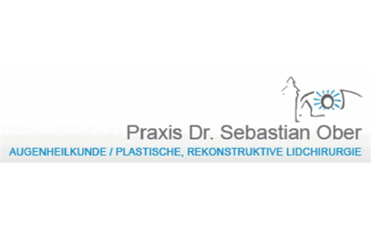 Firmenanzeige Ober Sebastian Dr. med. Augenheilkunde