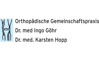 Firmenanzeige Göhr Ingo, Hopp Karsten Dres.