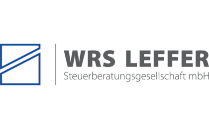 Firmenanzeige WRS LEFFER Steuerberatungsgesellschaft mbH