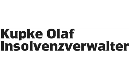 Firmenanzeige Kupke Olaf