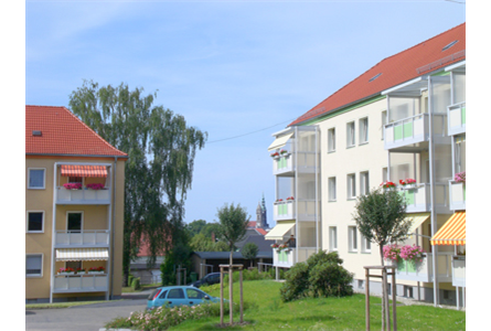 Firmenanzeige Wohnungsgenossenschaft, Großenhain und Umgebung eG