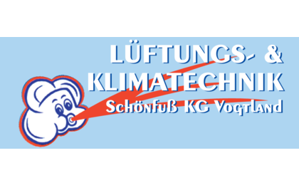 Firmenanzeige Lüftungs- & Klimatechnik Schönfuß KG