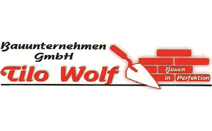 Firmenanzeige Bauunternehmen GmbH Tilo Wolf