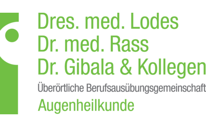 Firmenanzeige Lodes Dres.med., Gibala Dr., Rass Dr.med.
