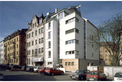 Firmenanzeige Architekt Herbst Ulrich