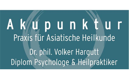 Firmenanzeige Akupunkturpraxis Hargutt Dr.phil.