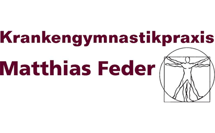 Firmenanzeige Krankengymnastikpraxis Feder Matthias