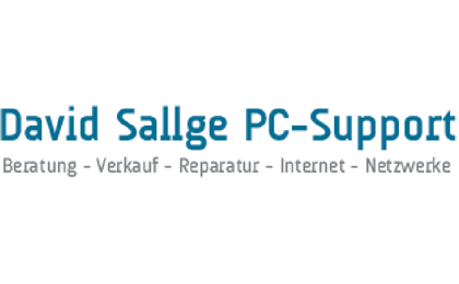 Firmenanzeige Computer Sallge