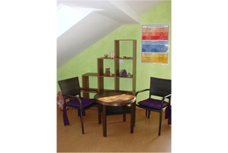 Firmenanzeige Ergotherapiepraxis Vogl Martina