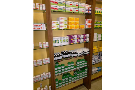 Firmenanzeige Don Bosco Apotheke