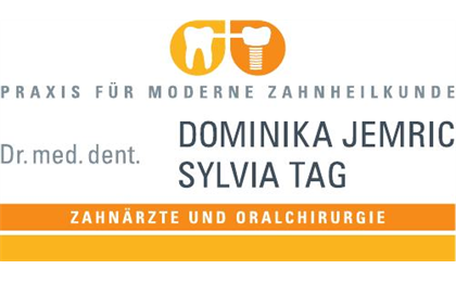 Firmenanzeige Tag Sylvia Dr.med.dent.