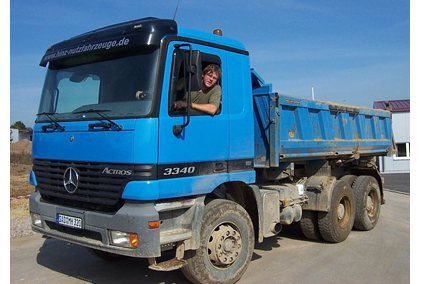 Firmenanzeige Hinz Nutzfahrzeuge GmbH